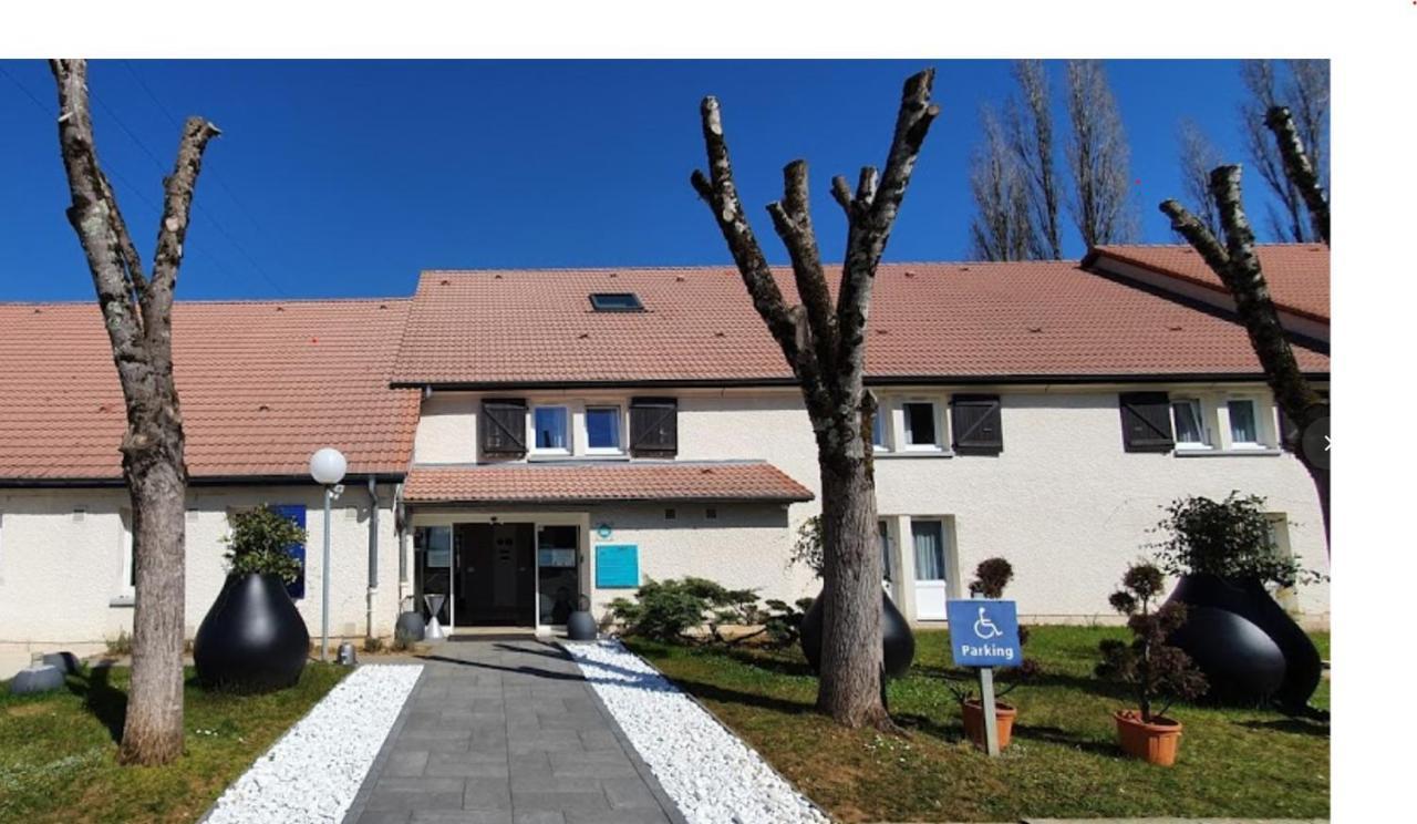 Doubs - Besancon Ecole Valentin Hotel