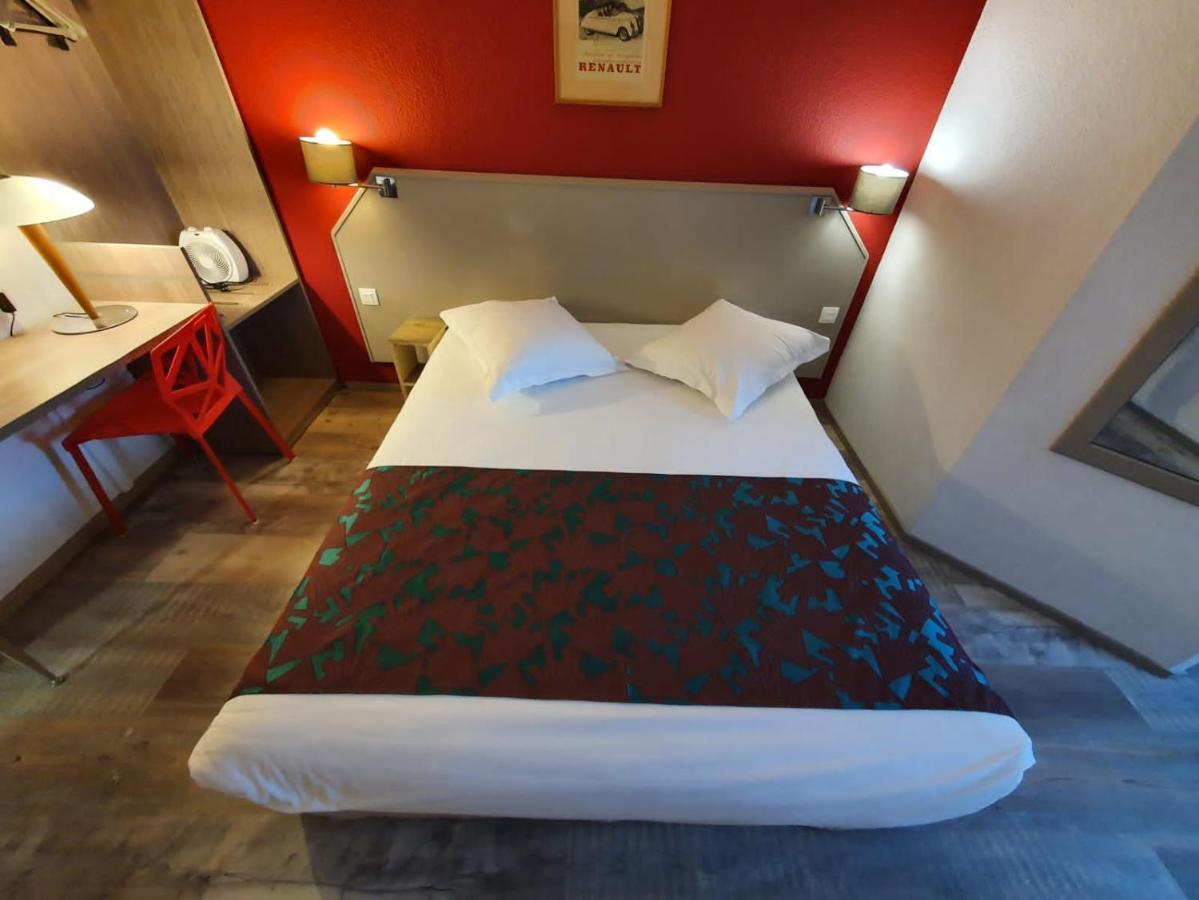 Doubs - Besancon Ecole Valentin Hotel