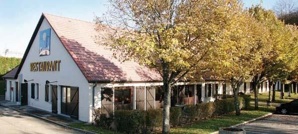 Hotel Doubs - Besancon Ecole Valentin 3*