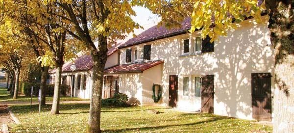 Hotel Doubs - Besançon Ecole Valentin Miserey-Salines
