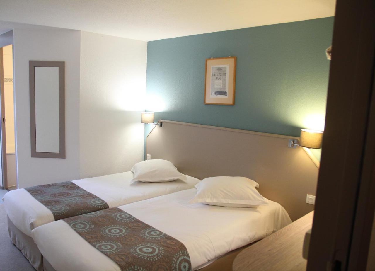 Hotel Doubs - Besancon Ecole Valentin Miserey-Salines