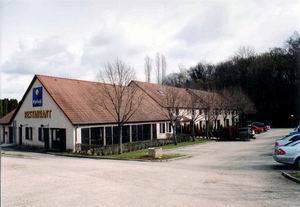 Hotel Doubs - Besançon Ecole Valentin Miserey-Salines